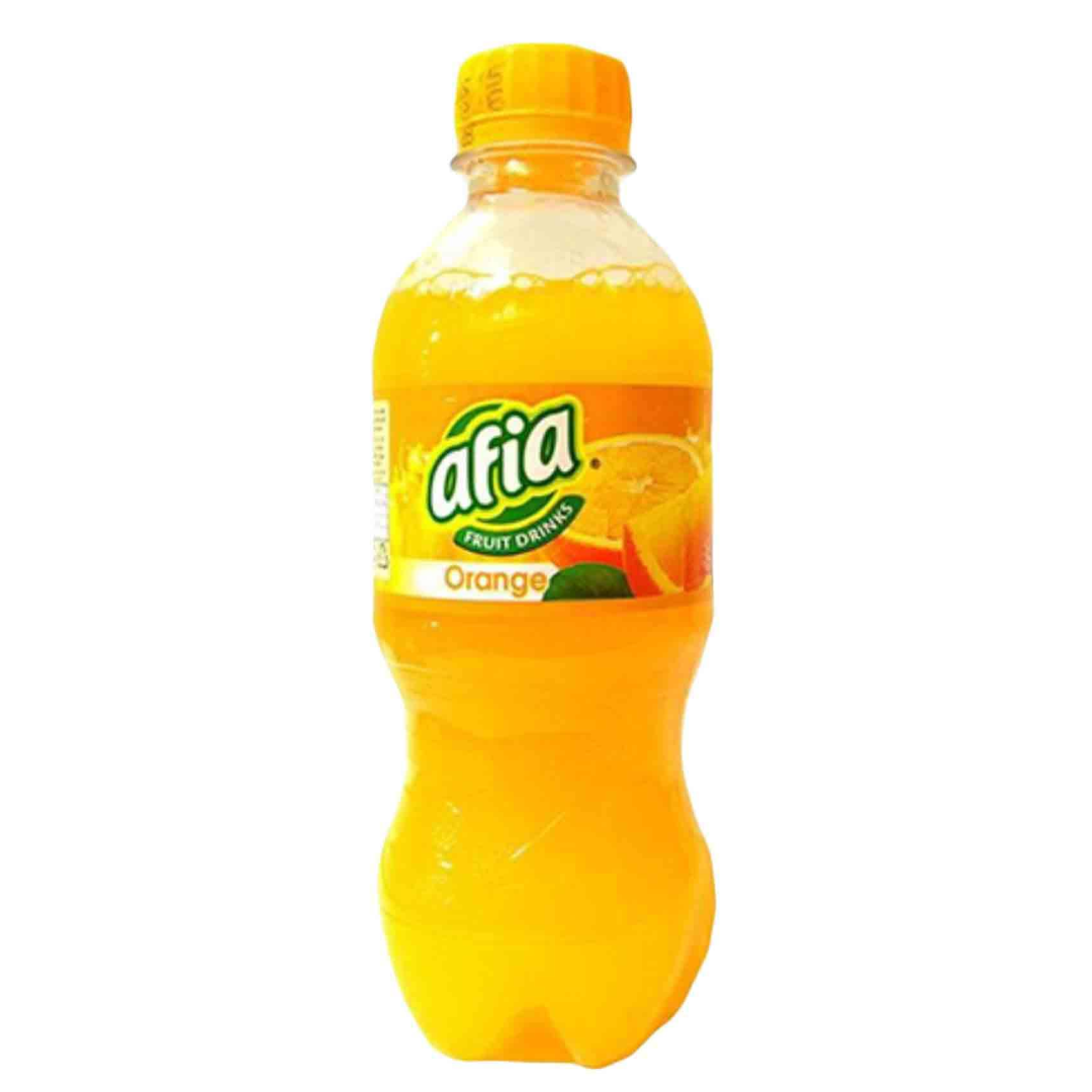 AFIA CARBONATED ORANGE 500ML